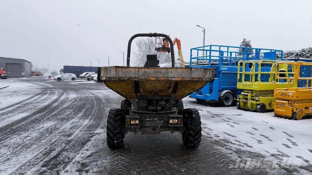 Ausa D 350 AH G Mini dumpere