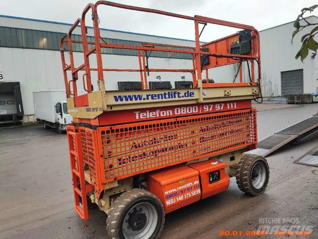 JLG 4069 LE Sakselifter