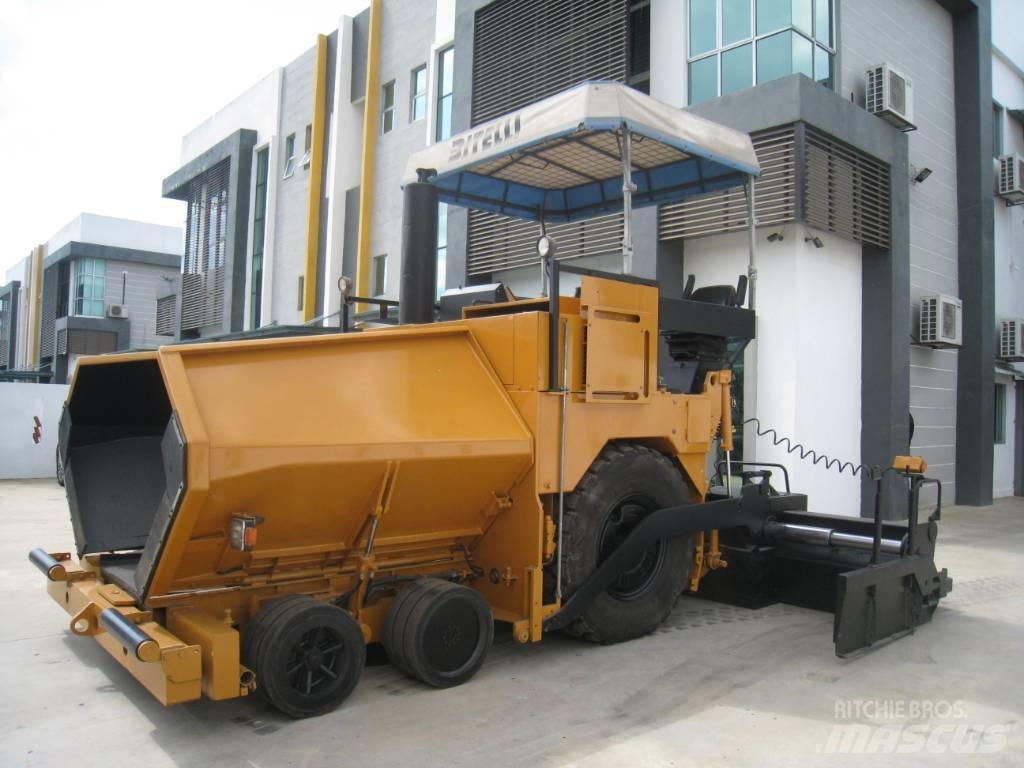 Bitelli BB 650 Asfaltutleggere