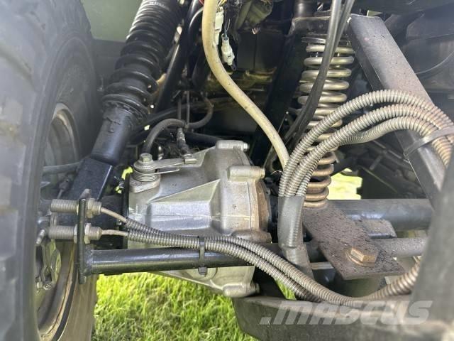 Kawasaki KLF 300 ATV