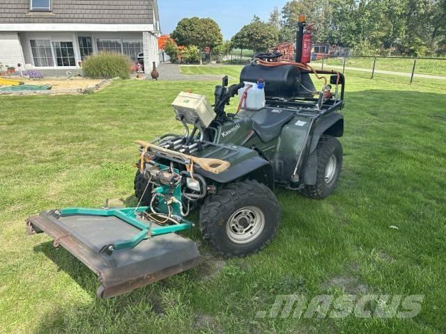 Kawasaki KLF 300 ATV