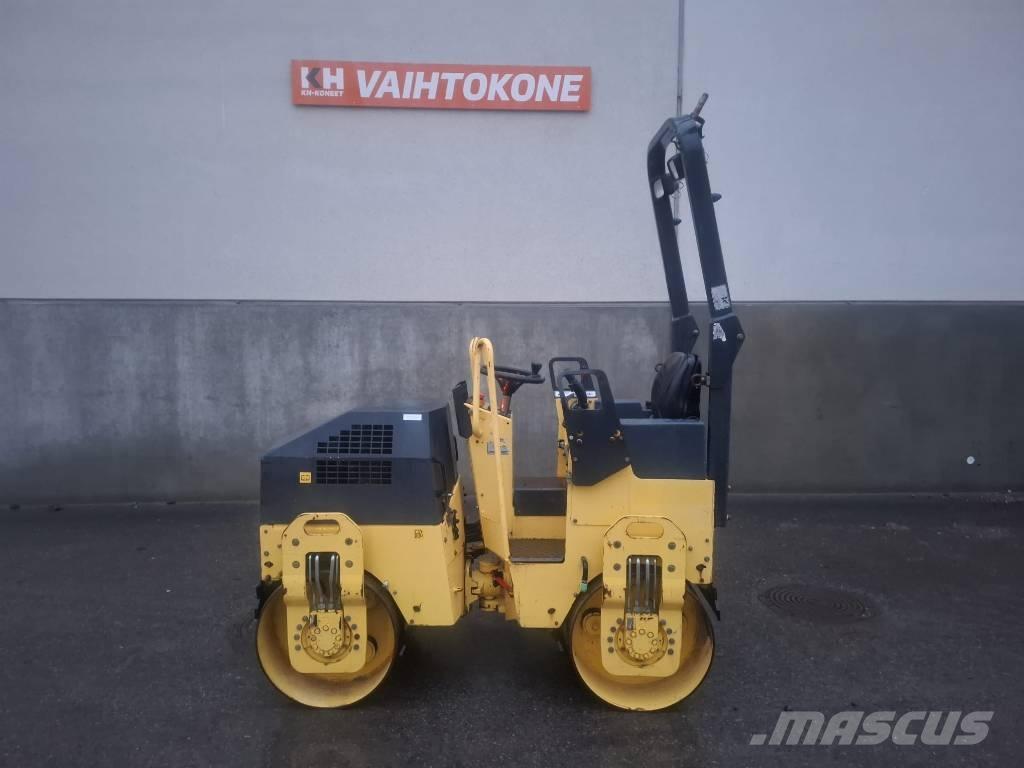 Bomag BW 90 AD-2 Tandem Valser