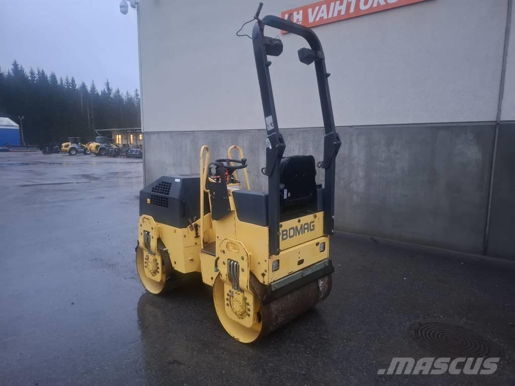Bomag BW 90 AD-2 Tandem Valser