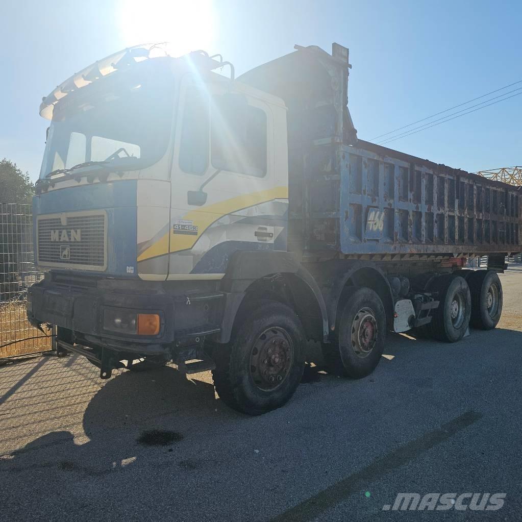  ΜΑΝ 41.463 Tippbil