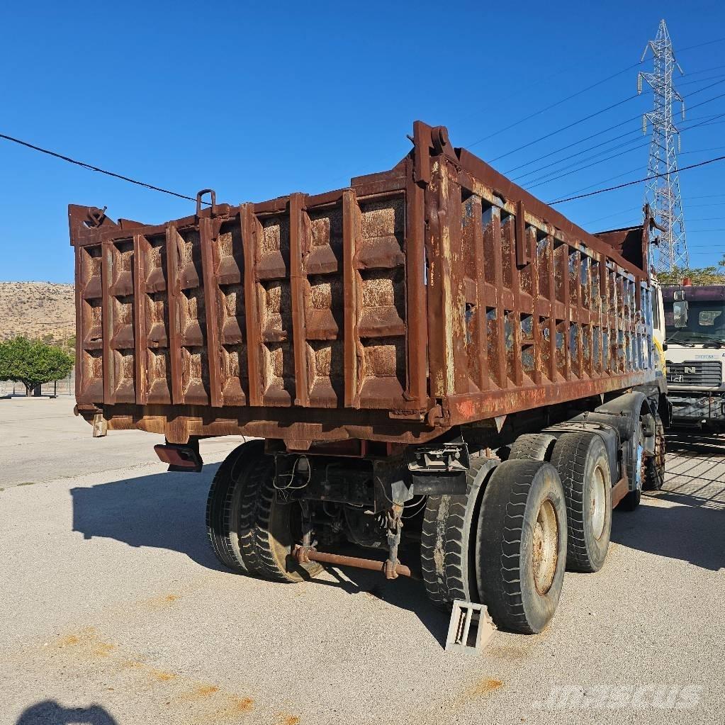  ΜΑΝ 41.463 Tippbil