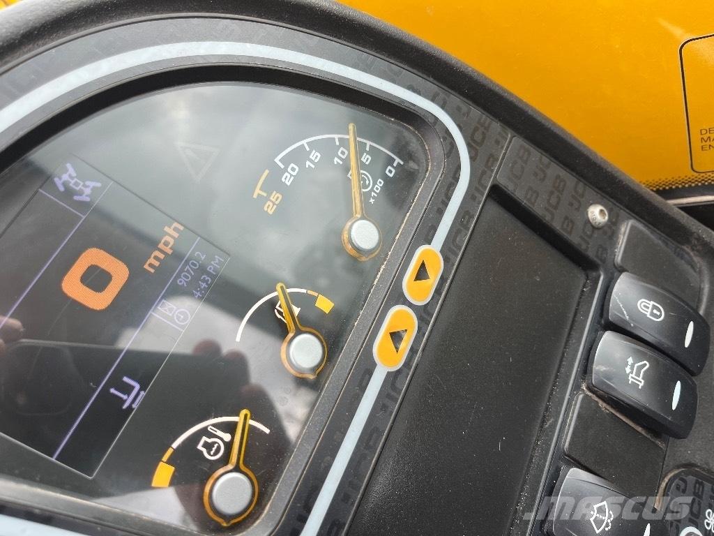 JCB 540-170 Teleskoplastere