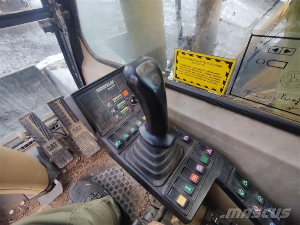 CAT M315 Hjulgravere