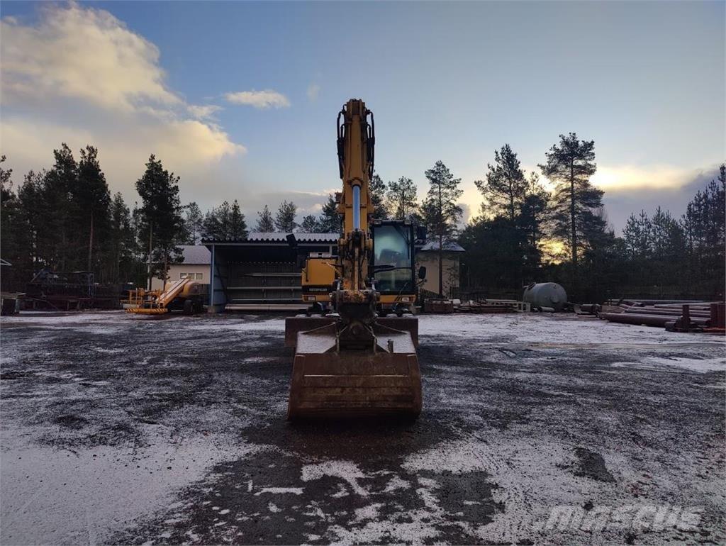 CAT M315 Hjulgravere