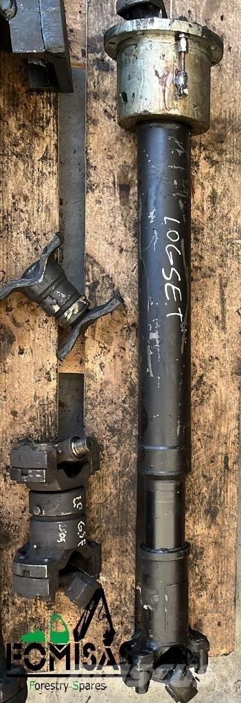 Logset Driveshaft Girkasse