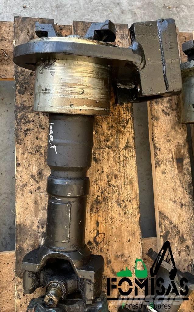 Logset Driveshaft Girkasse