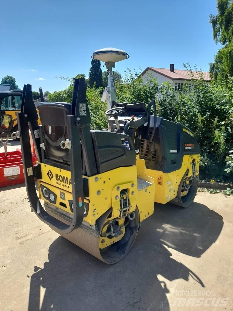 Bomag BW 80 AD-5 Tandem Valser