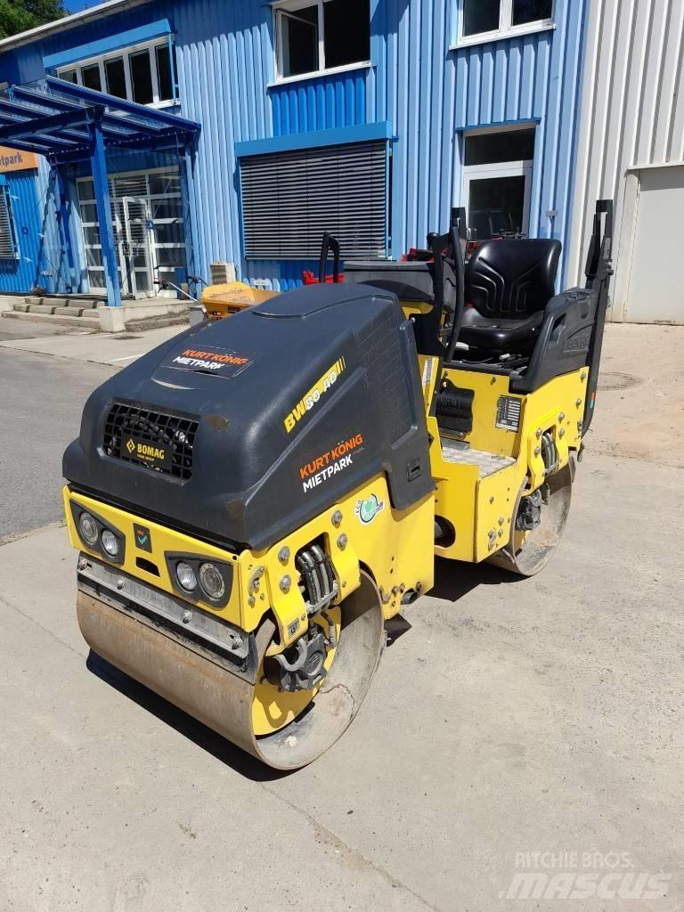 Bomag BW 80 AD-5 Tandem Valser