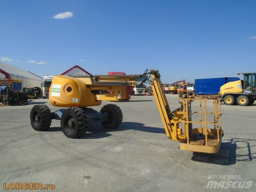 Haulotte HA 16 PX Leddede bomlifter