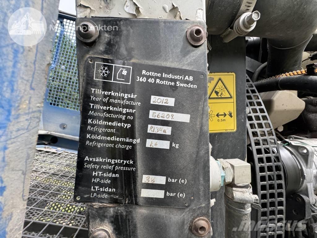 Rottne H11 Hogstmaskiner