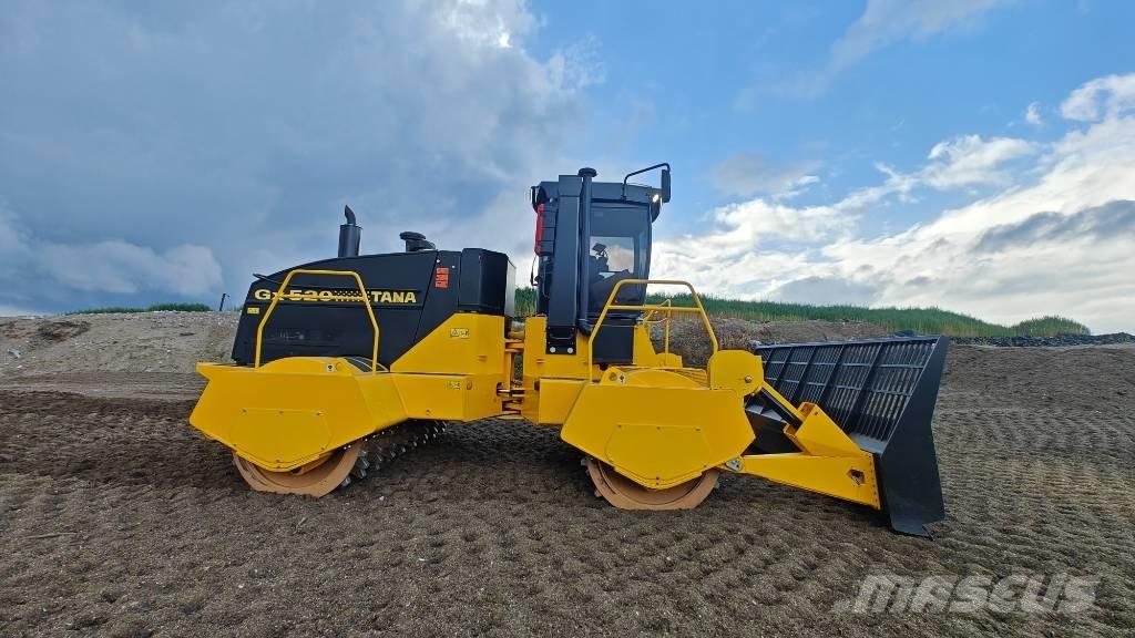Tana GX520 Avfallspresser