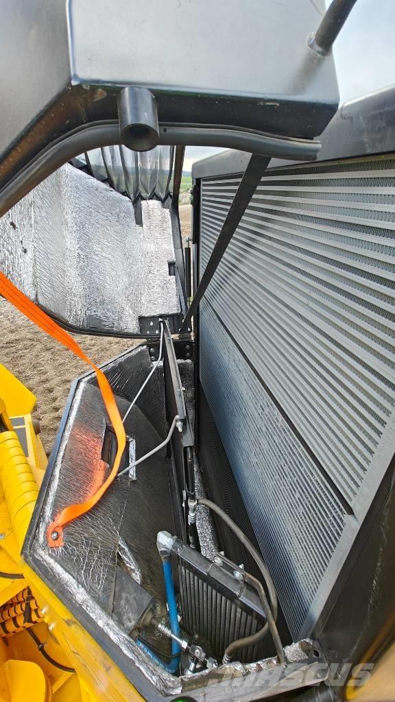 Tana GX520 Avfallspresser