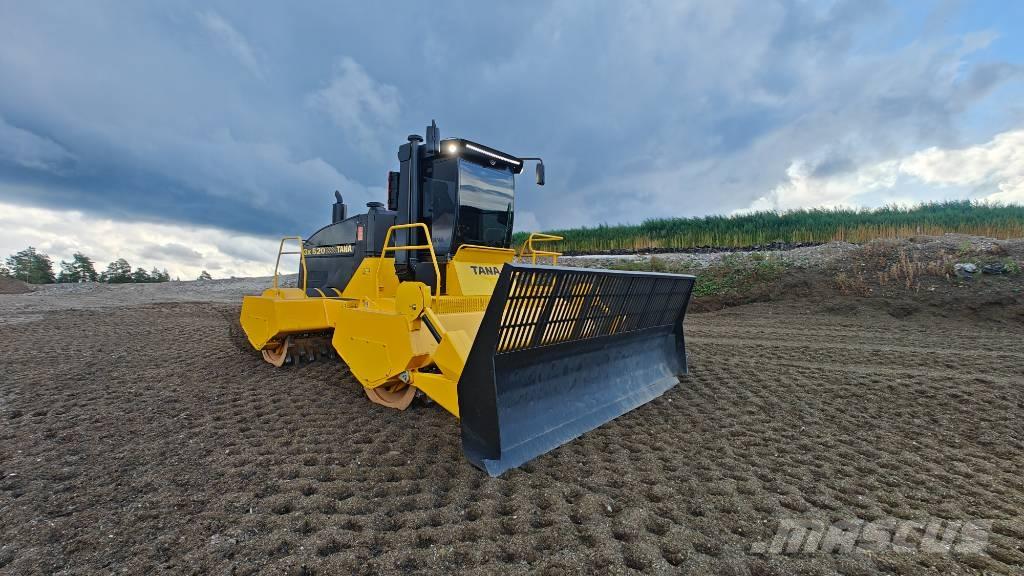 Tana GX520 Avfallspresser