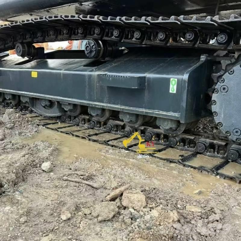 Hyundai 220-9 Beltegraver