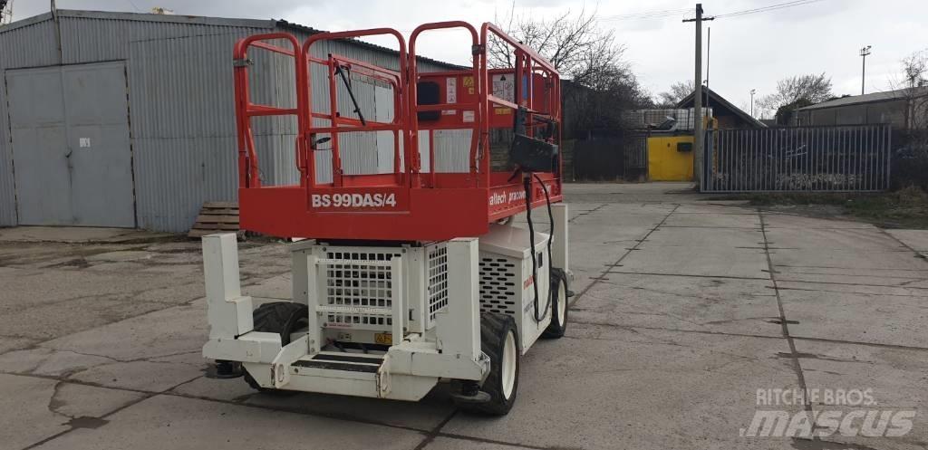 JLG 260MRT Sakselifter