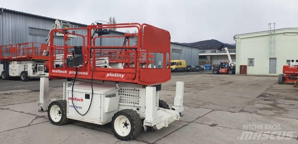 JLG 260MRT Sakselifter