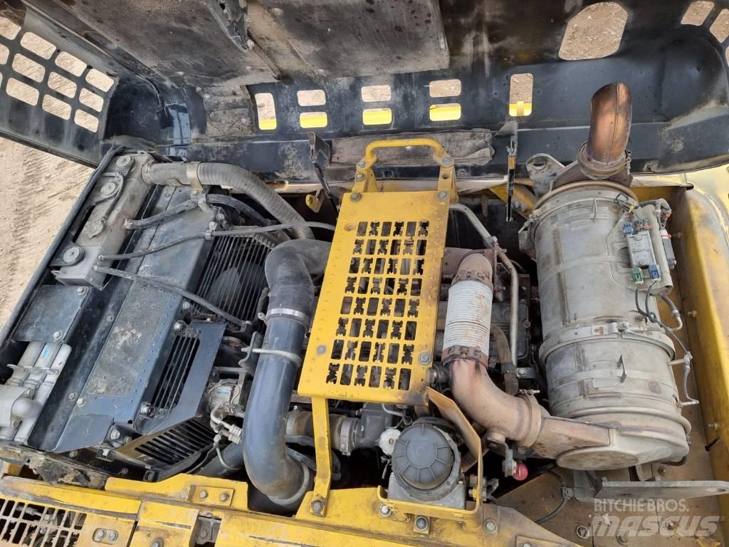 Komatsu PC 360 LC-10 Beltegraver