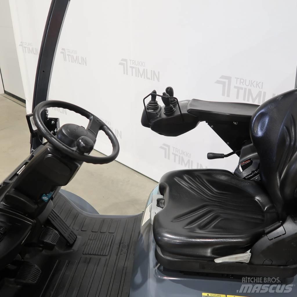 Toyota 02-8FGF20 Propan trucker