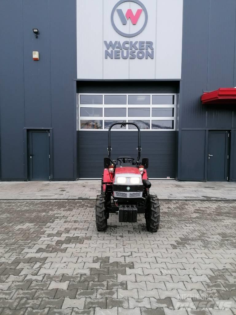  Fieldtrac 270D Traktorer