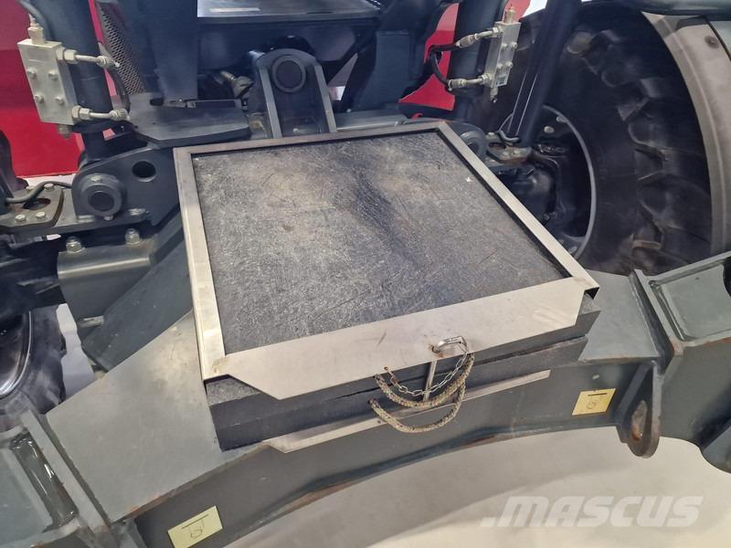 Magni TH 6.20 Teleskophjullastere