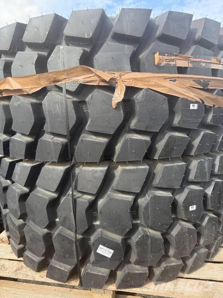 Trelleborg 23.5R25 Dekk, hjul og felger