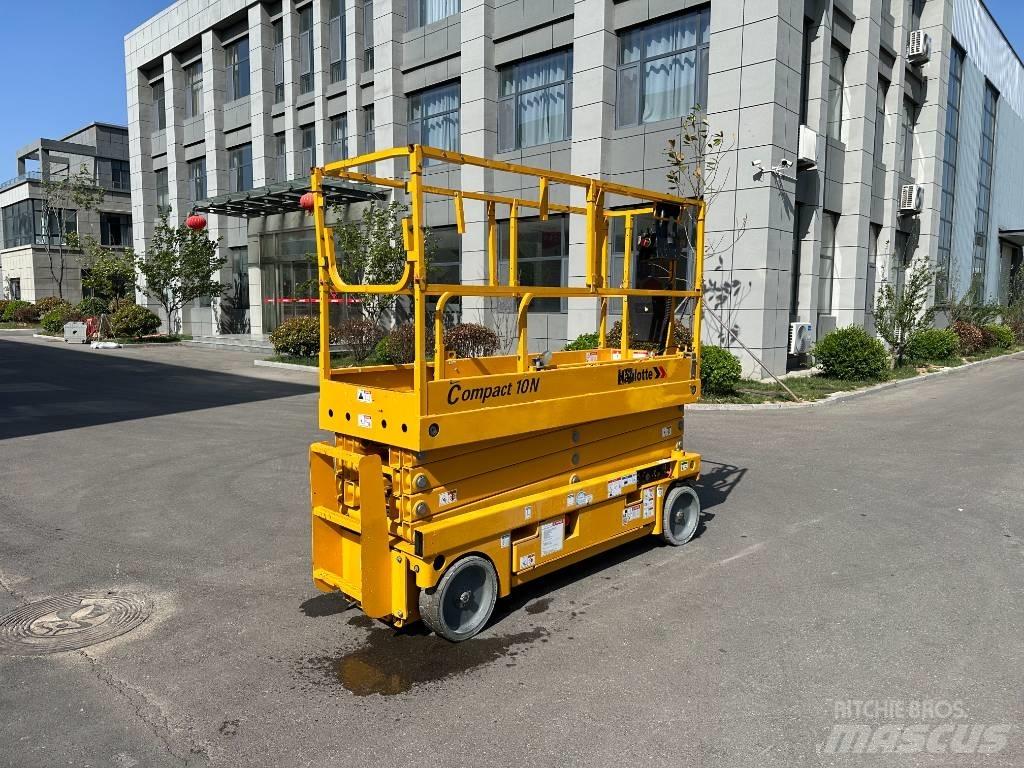 Haulotte COMPACT 10N Sakselifter