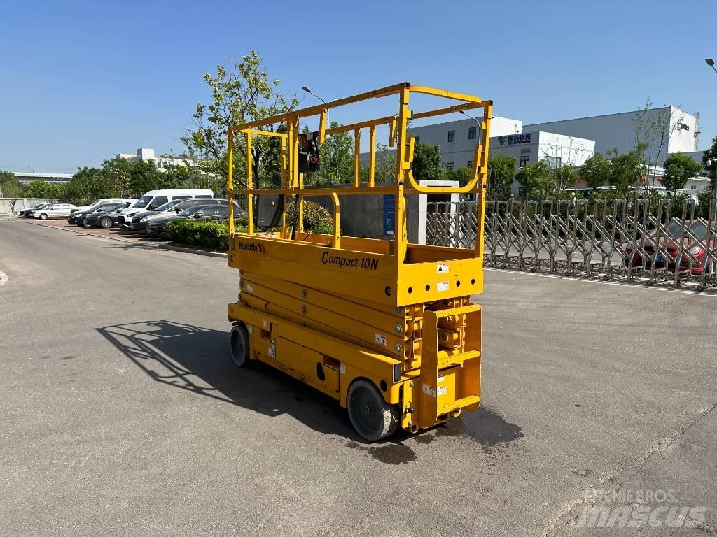 Haulotte COMPACT 10N Sakselifter