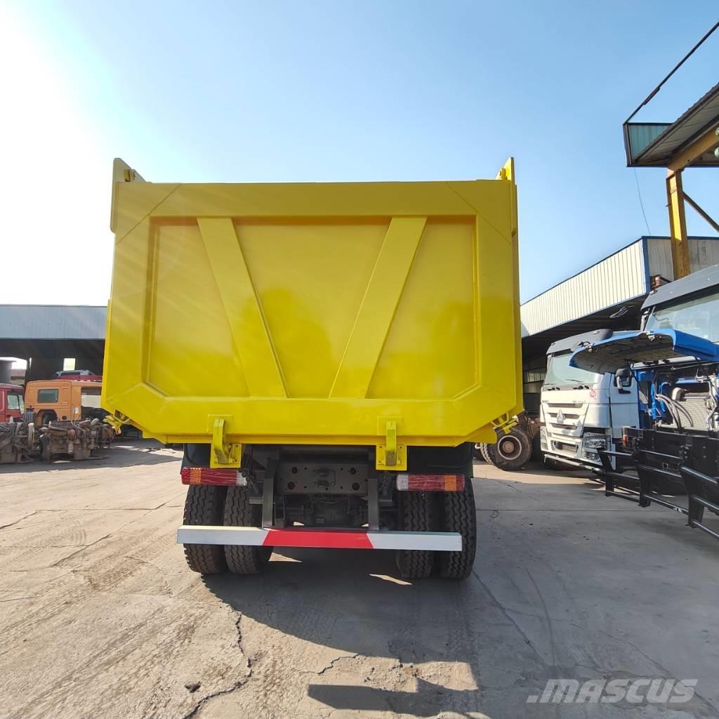 Howo 371 6x4 Tippbil