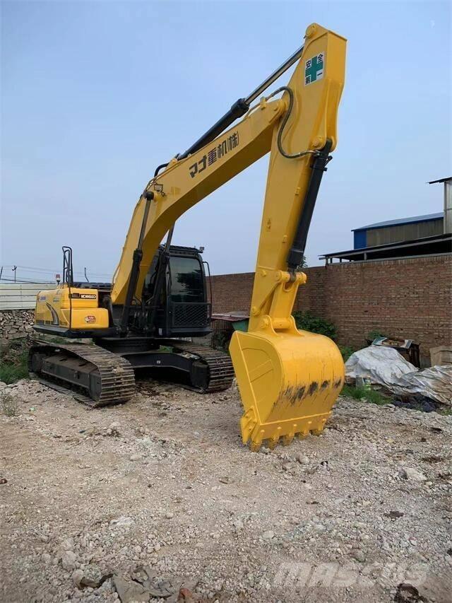 Kobelco SK 200 Beltegraver