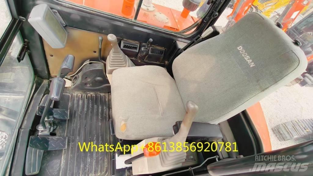 Doosan DH 55 Minigravere <7t