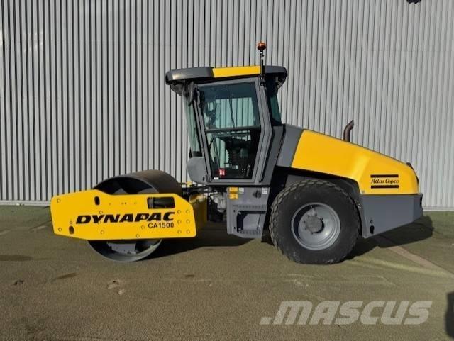 Dynapac CA 1500 D Valsetog