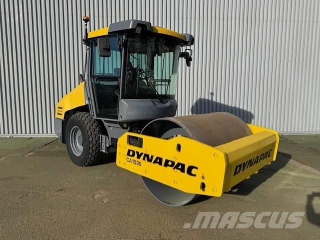 Dynapac CA 1500 D Valsetog