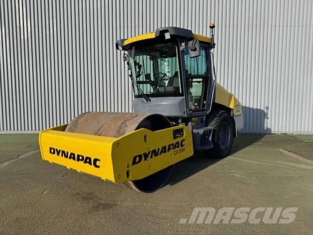 Dynapac CA 1500 D Valsetog