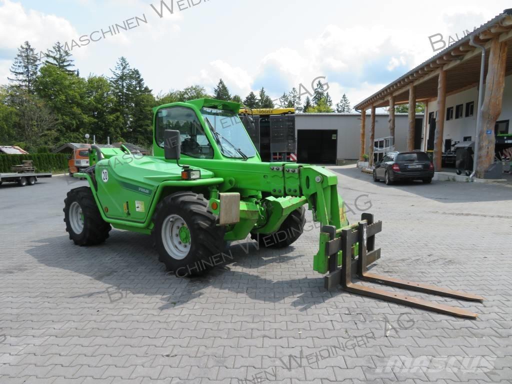 Merlo 38.13 Teleskoplastere
