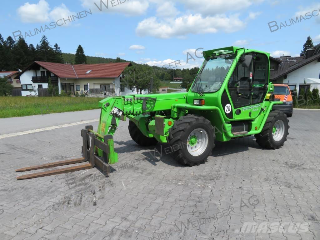 Merlo 38.13 Teleskoplastere