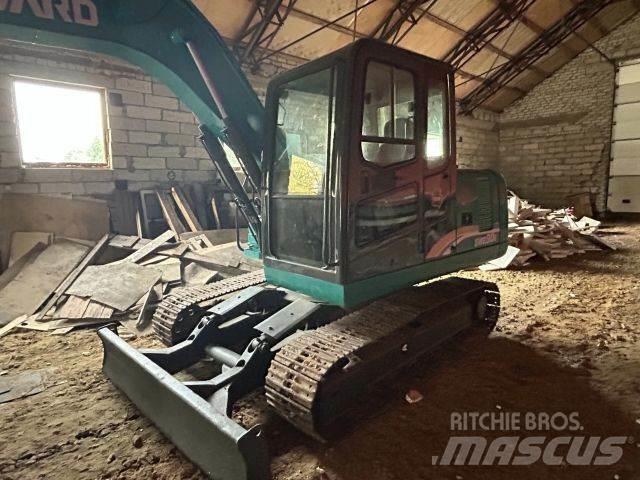 Sunward SWE90E Minigravere <7t