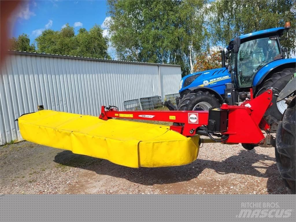 Fella SM 4080 TL Slåmaskiner