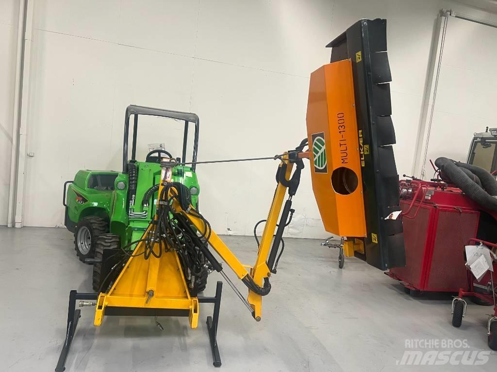 Elkær Multi 1300 Kantklipper