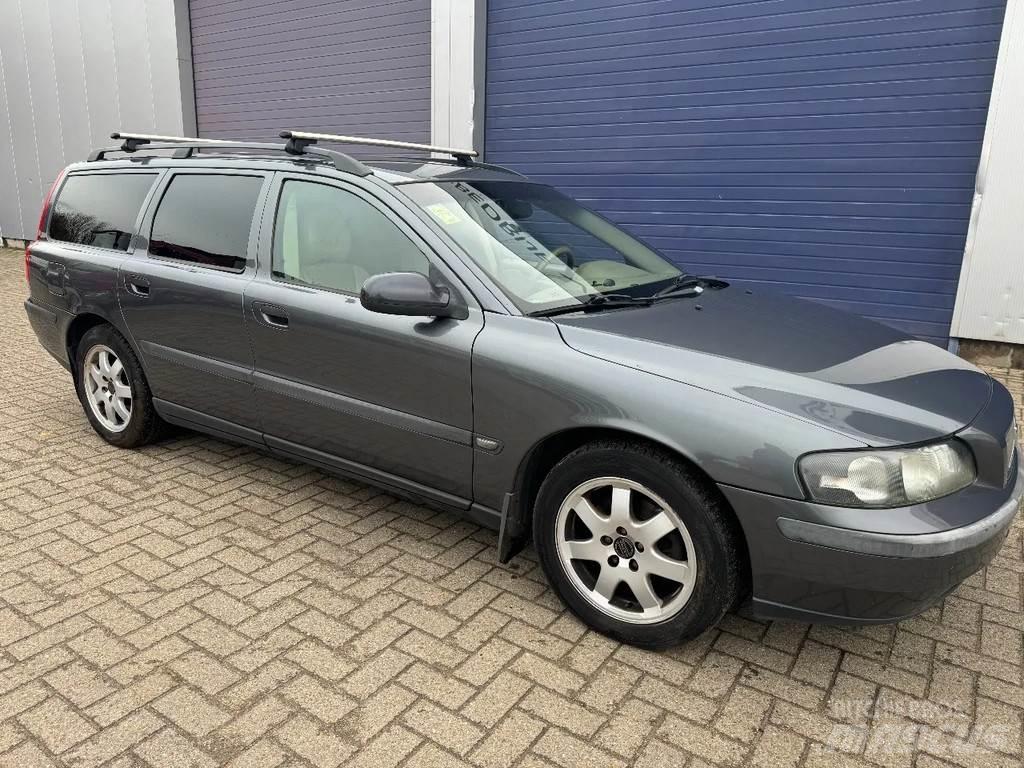 Volvo V70 V70 Personbiler