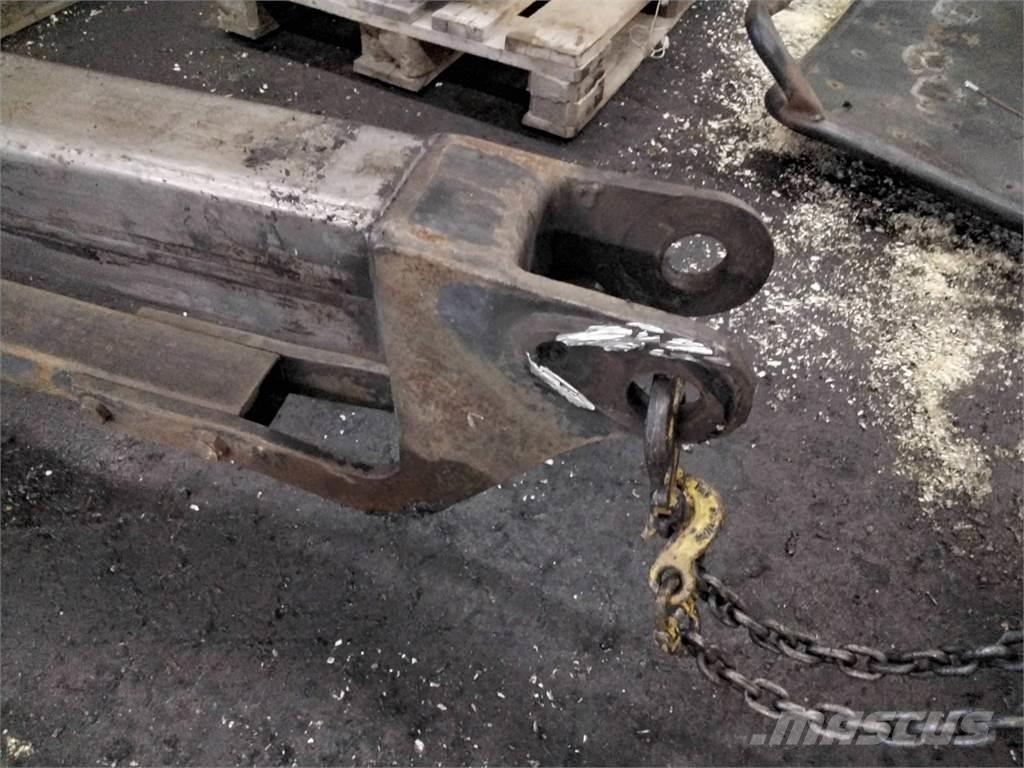 Loglift 180 Skogsmaskinkraner