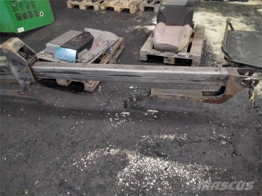 Loglift 180 Skogsmaskinkraner