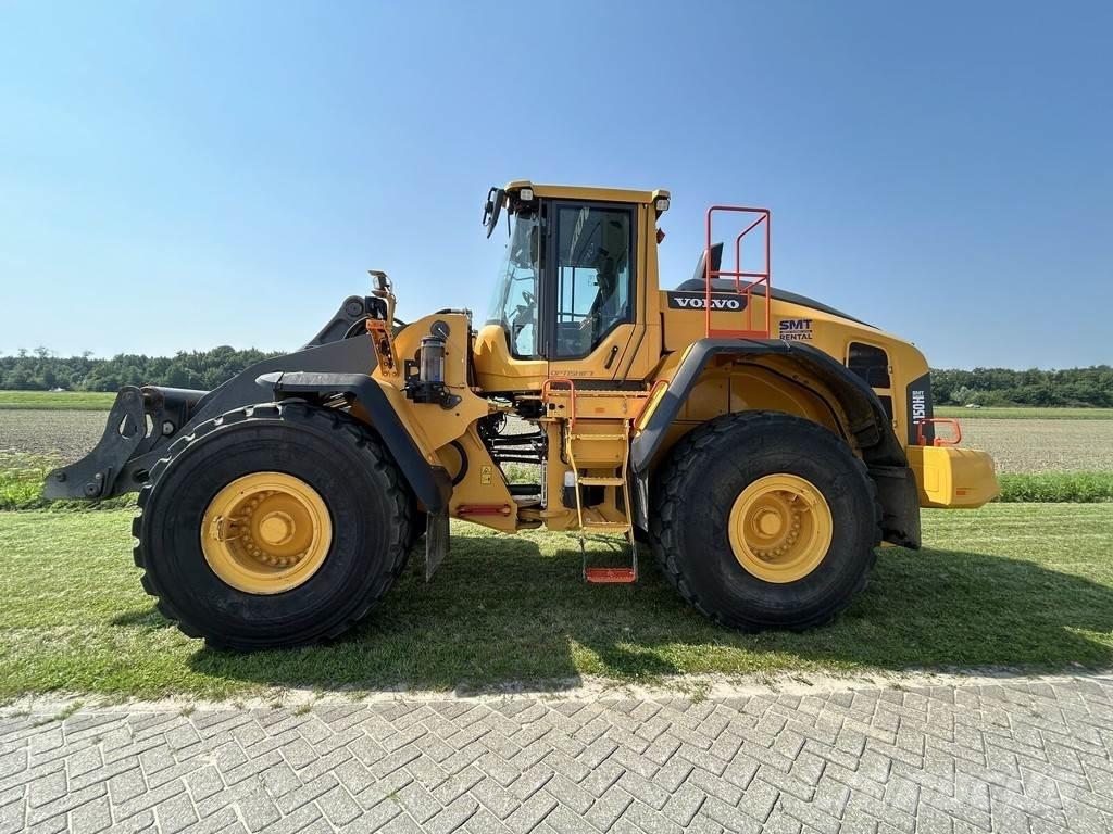 Volvo L150H Hjullastere