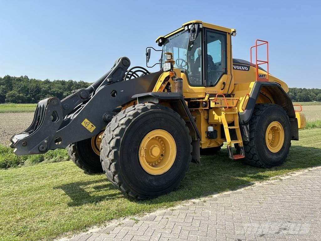 Volvo L150H Hjullastere