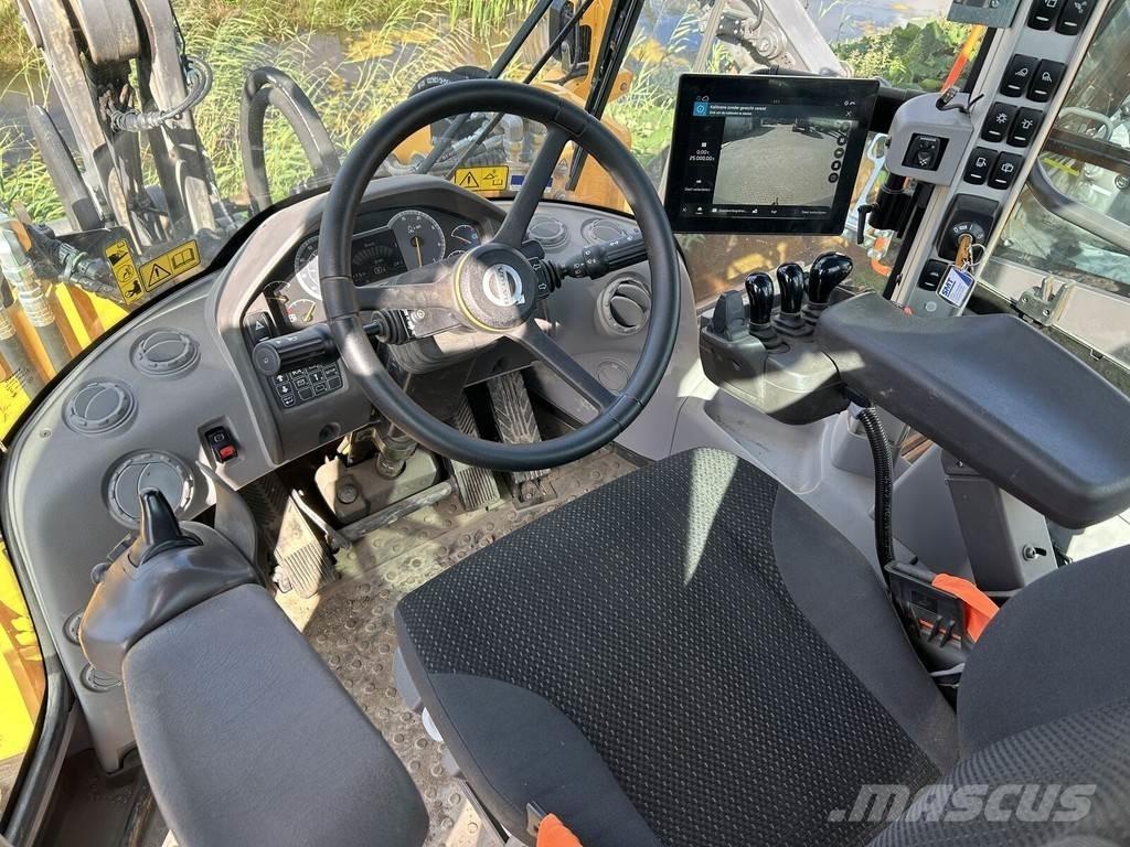 Volvo L150H Hjullastere