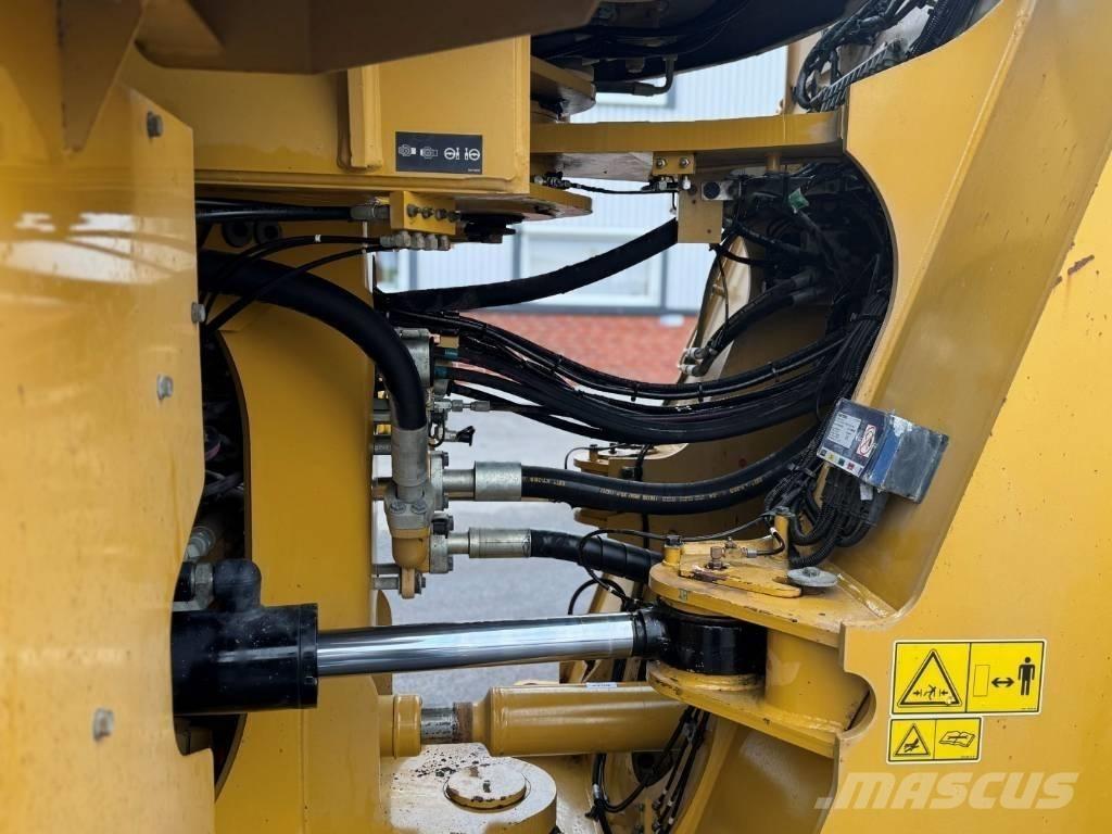 CAT 980 M Hjullastere