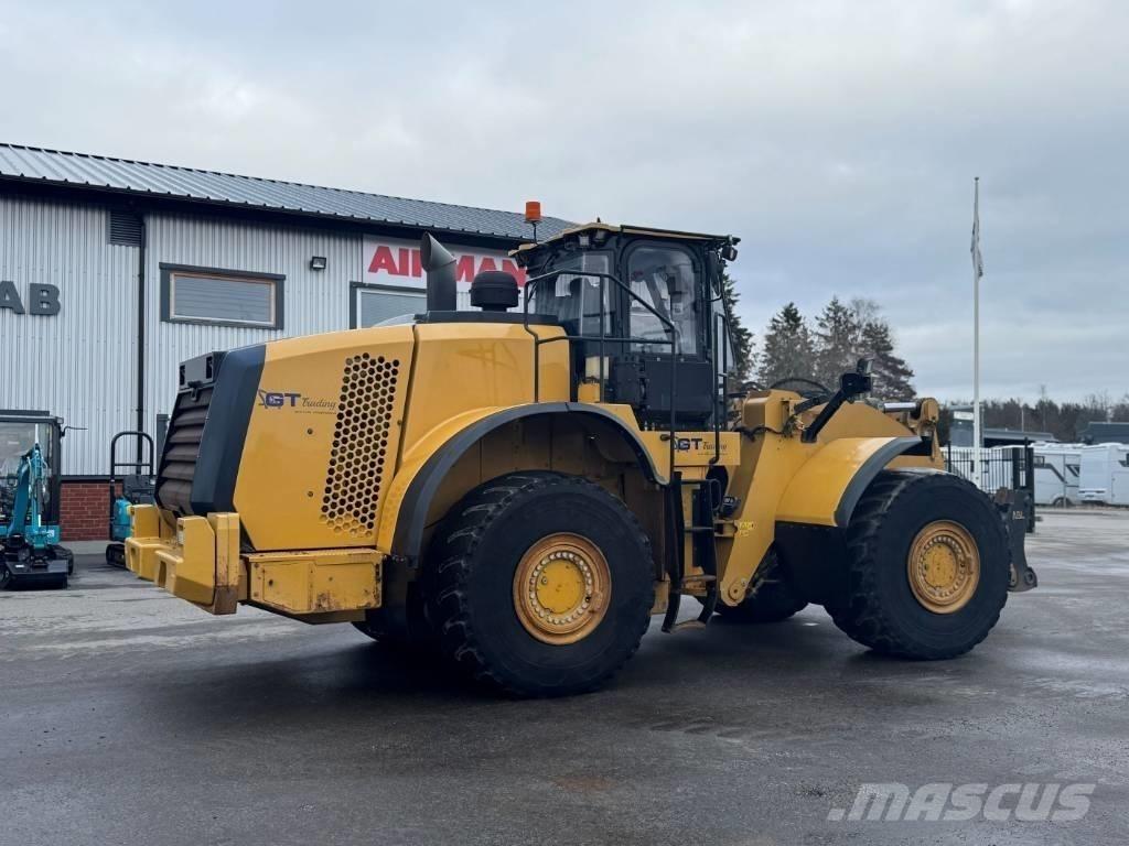 CAT 980 M Hjullastere